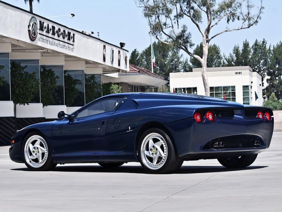  Ferrari FX 1995 года  (фото 5 из 18)